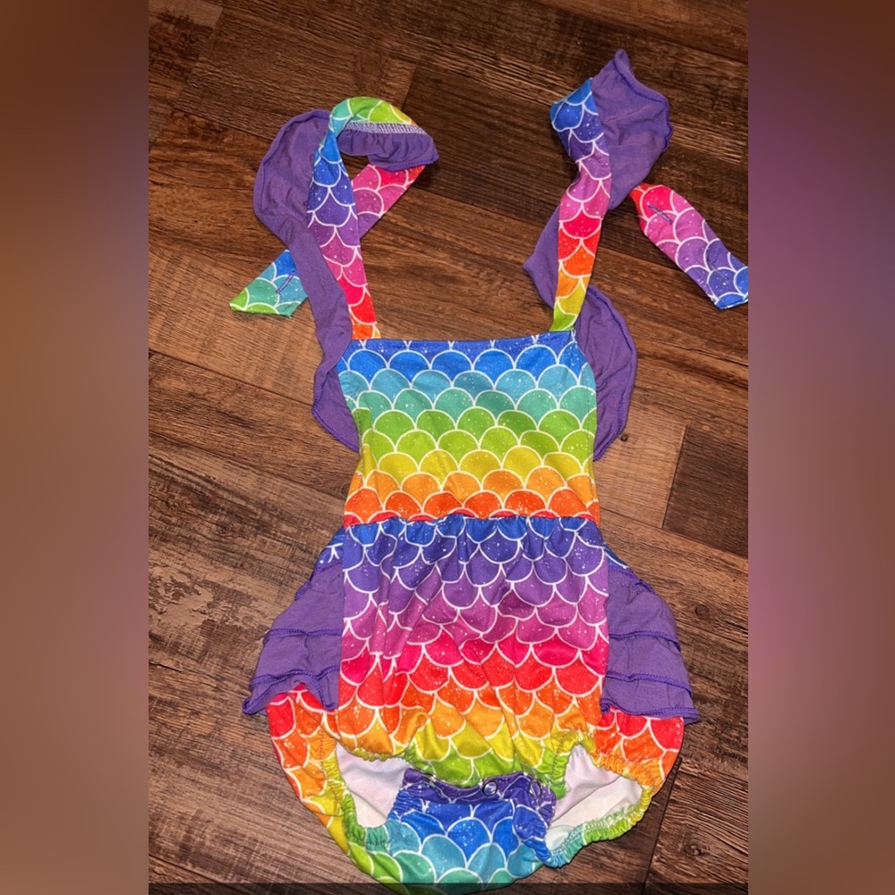 Dash of Glitter 0-3M